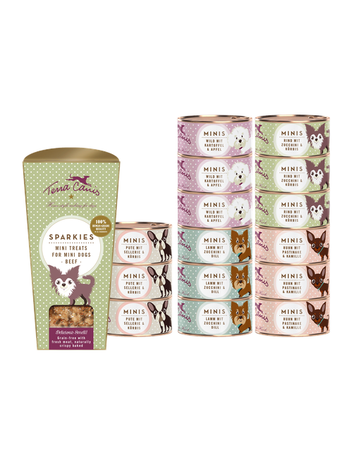 Terra Canis Minis | Gourmetpaket