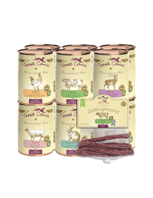 Terra Canis Classic | Gourmetpaket M