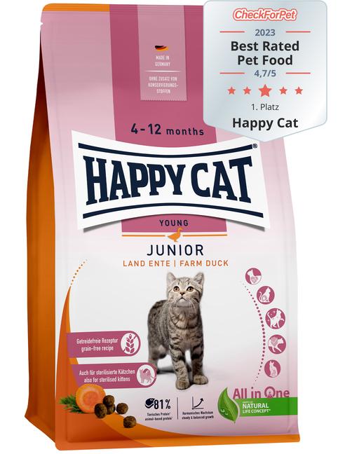 Young Junior Land-Ente 300 g