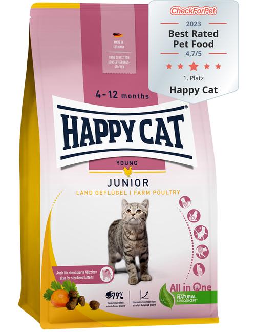 Young Junior Land-Geflügel 10 kg