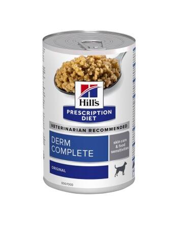PRESCRIPTION DIET Derm Complete 12 x 370 g