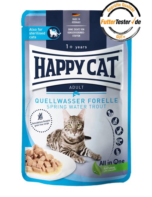 Meat in Sauce - Culinary Quellwasser-Forelle 20 x 85 g