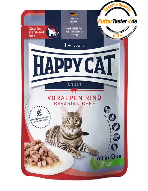 Meat in Sauce - Culinary Voralpen-Rind 12 x 85 g