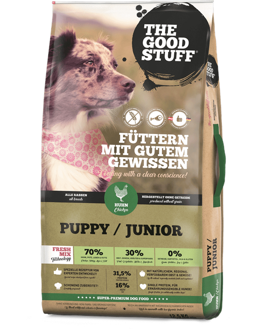 Huhn (Puppy/Junior) 12,5 kg