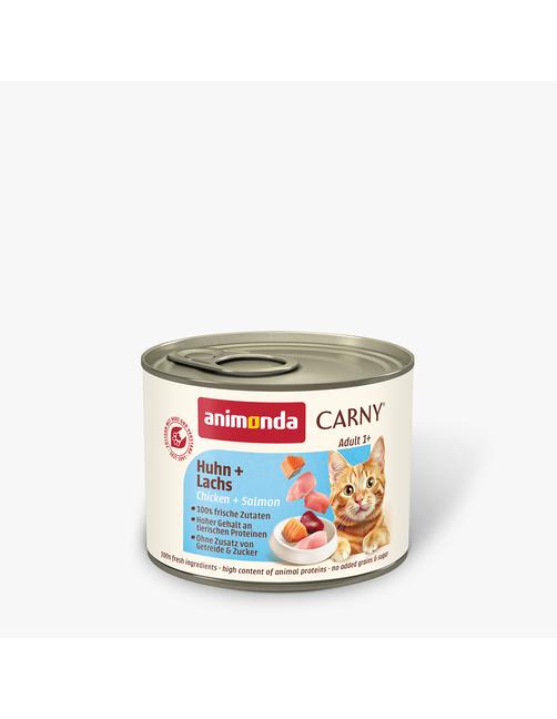 Carny Adult Huhn & Lachs 6 x 200 g