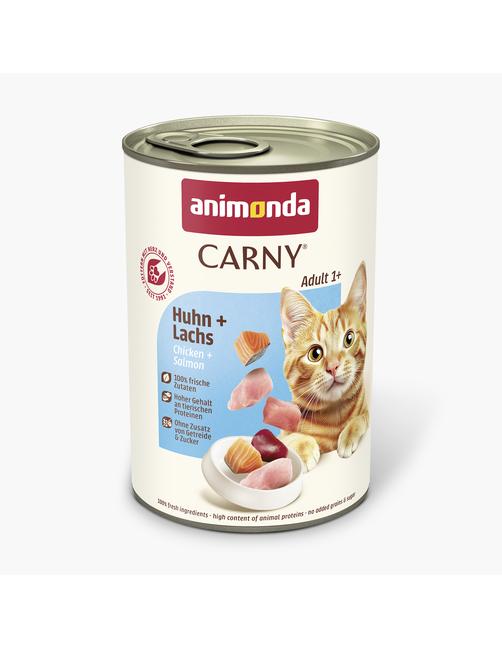 Carny Adult Huhn & Lachs 6 x 400 g