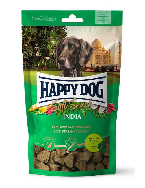Happy Dog Soft Snack India