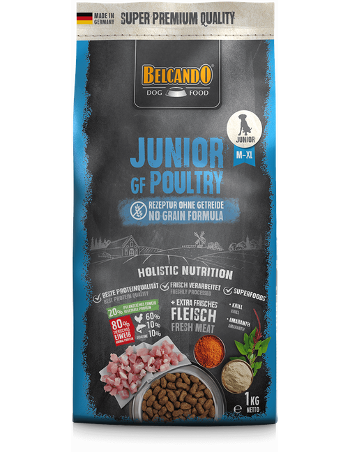 Junior GF Poultry 1 kg
