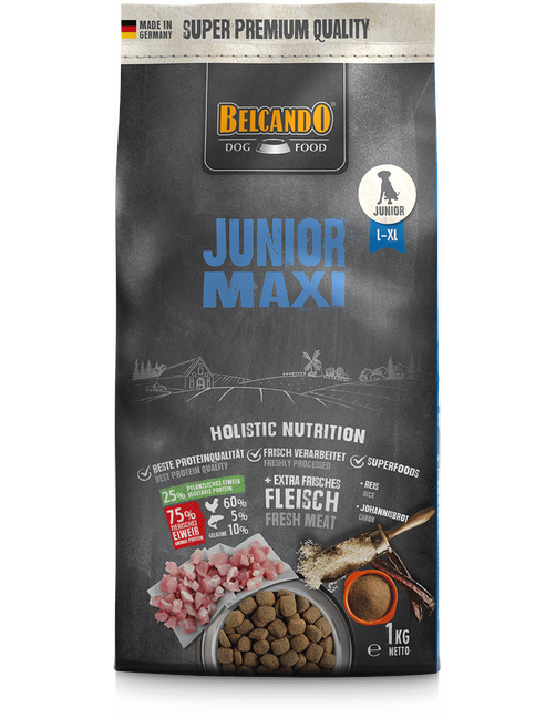 Junior Maxi 1 kg