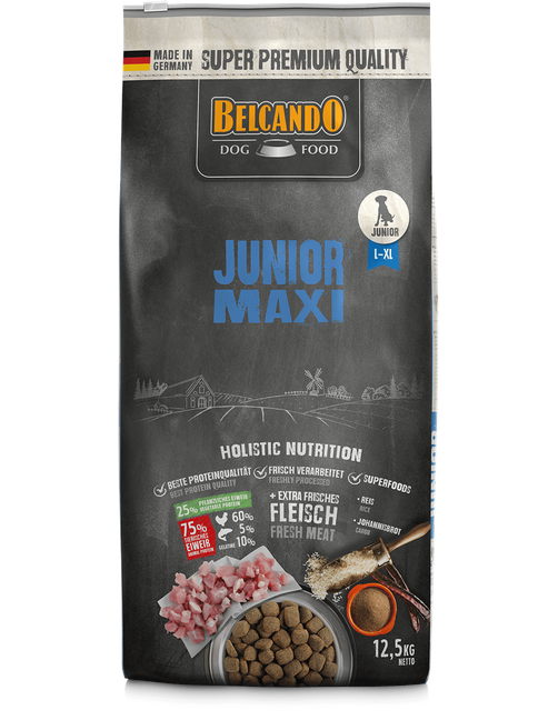Junior Maxi 12,5 kg