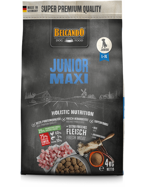 Junior Maxi 4 kg