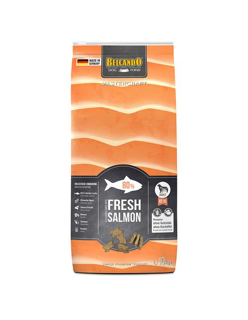 Mastercraft Fresh Salmon 10 kg