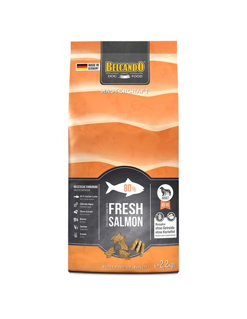 Mastercraft Fresh Salmon 2,2 kg