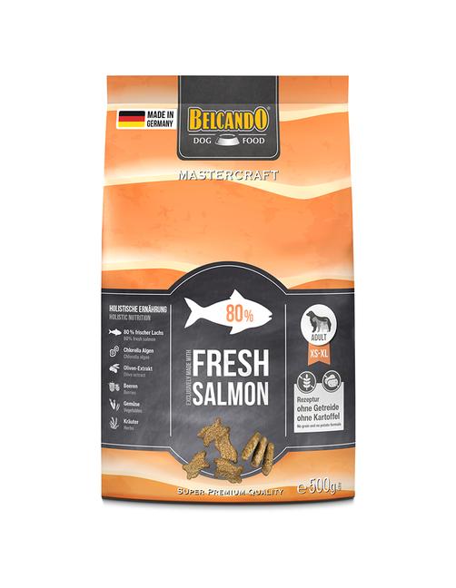 Mastercraft Fresh Salmon 500 g