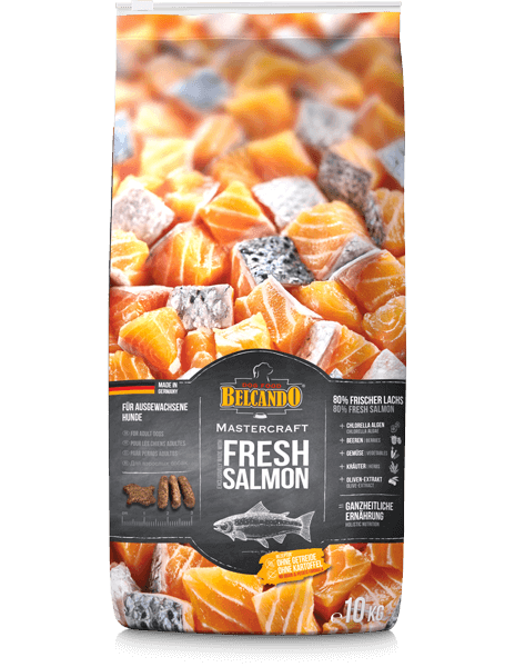 Belcando Mastercraft Fresh Salmon