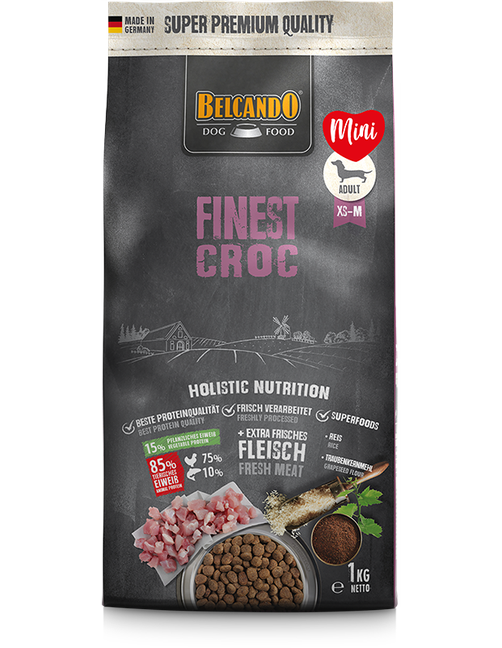 Finest Croc 1 kg