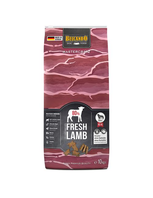 Mastercraft Fresh Lamb 10 kg