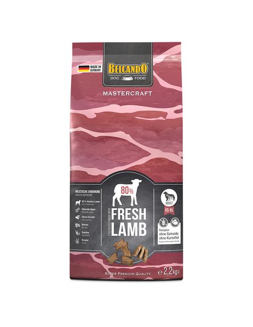 Mastercraft Fresh Lamb 2,2 kg