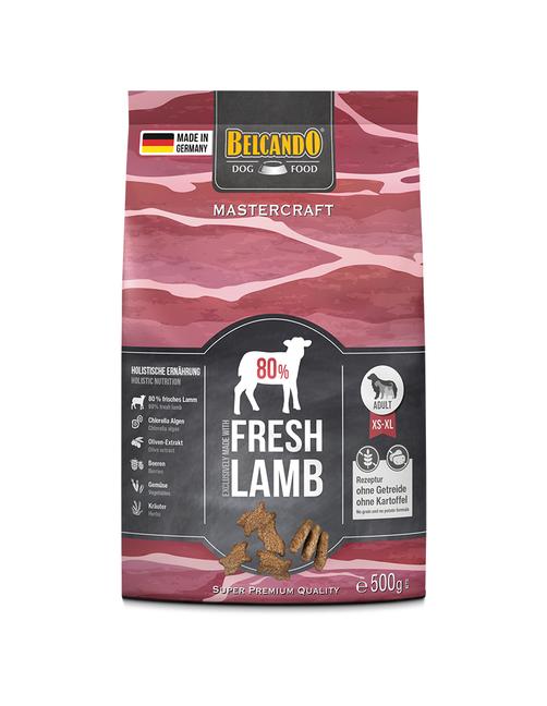 Mastercraft Fresh Lamb 500 g