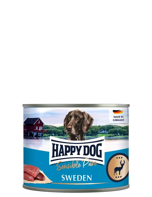 Sensible Pure Sweden 6 x 200 g