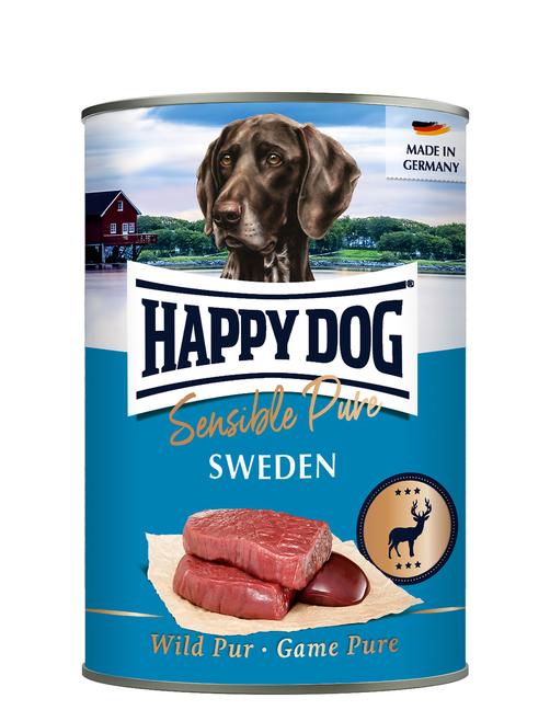 Sensible Pure Sweden 6 x 400 g