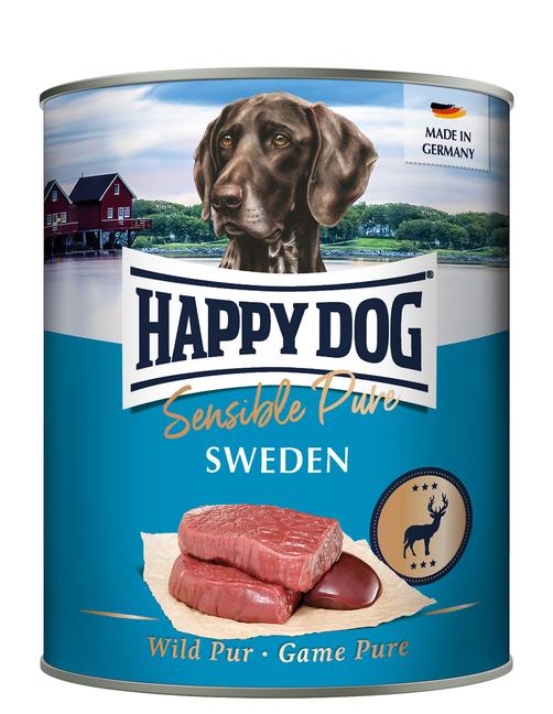 Sensible Pure Sweden 6 x 800 g