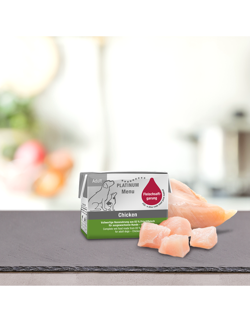 Menu Adult Chicken 12 x 90 g