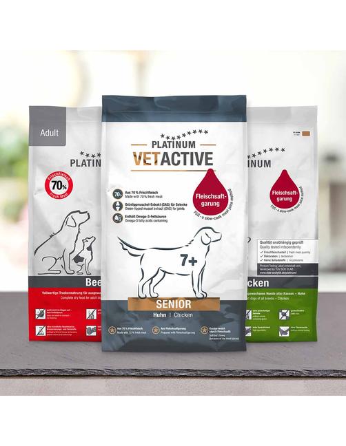 Sorten-Mix Trockennahrung 2 x 5 kg