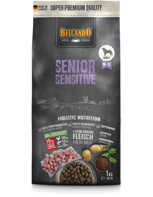Senior Sensitive 1 kg
