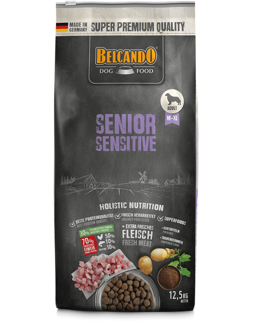 Senior Sensitive 12,5 kg