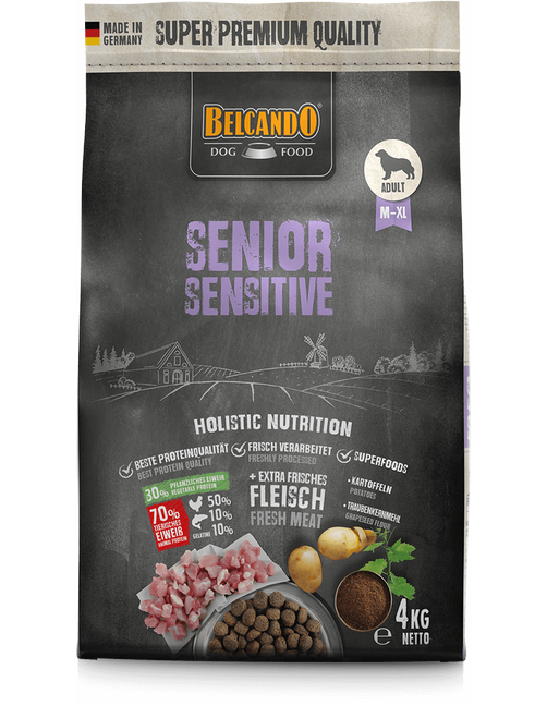 Senior Sensitive 4 kg