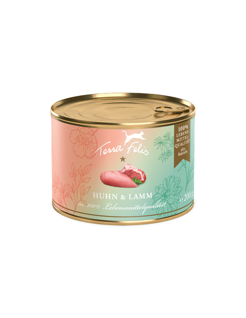 Adult | Huhn & Lamm 200 g