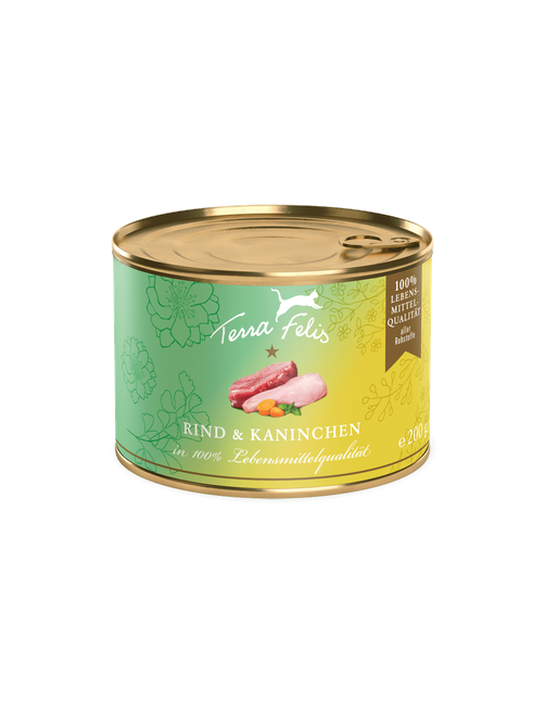 Adult | Rind & Kaninchen 200 g