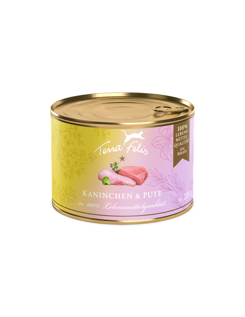 Adult | Kaninchen & Pute 200 g