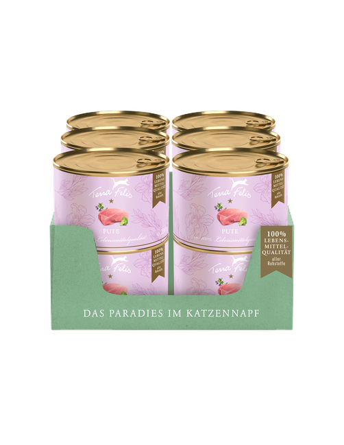 Terra Felis Adult | Pute