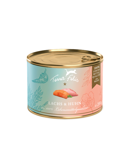 Adult | Lachs & Huhn 200 g