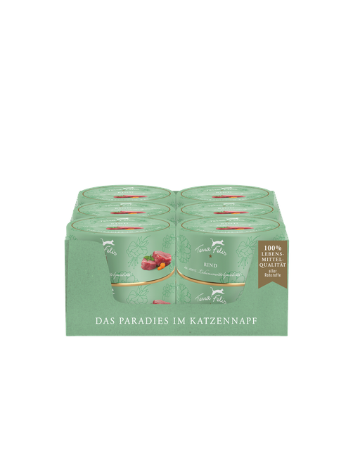 Adult | Rind 12 x 80 g