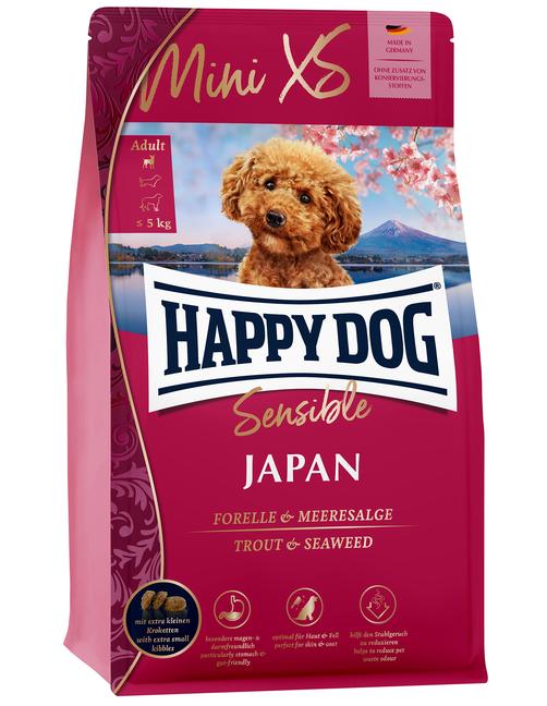 Sensible Mini Xs Japan 1,3 kg