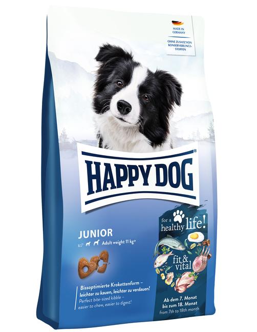 Fit & Vital - Junior 4 kg