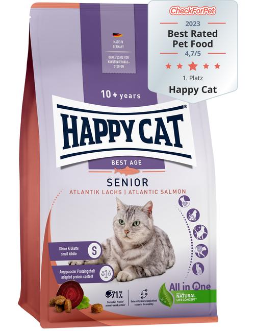 Senior Atlantik-Lachs 4 kg