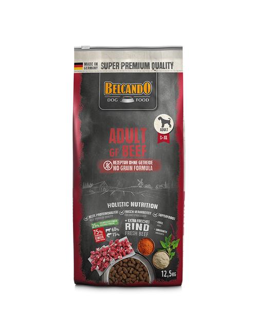 Adult GF Beef 12,5 kg