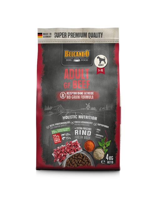 Adult GF Beef 4 kg