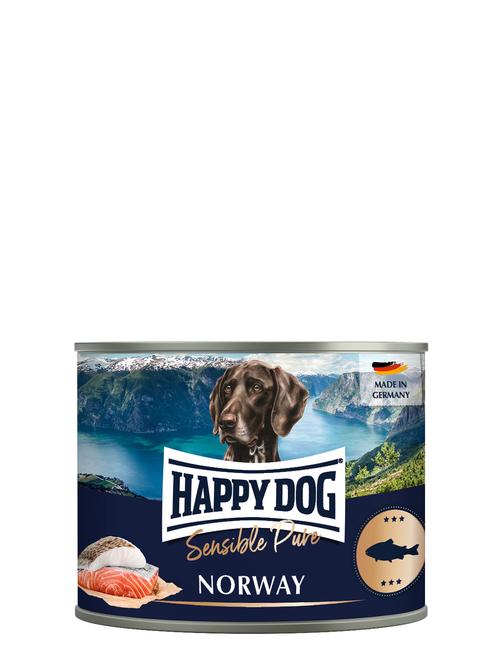 Sensible Pure Norway 6 x 200 g