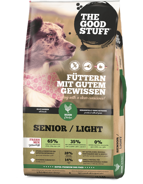 Huhn (Senior / Adult Light) 12,5 kg