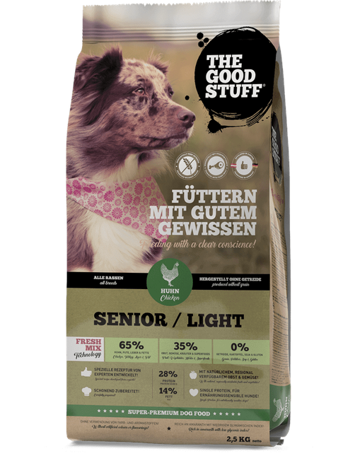 Huhn (Senior / Adult Light) 2,5 kg