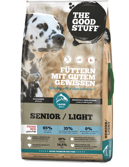 Lachs (Senior / Adult Light) 12,5 kg