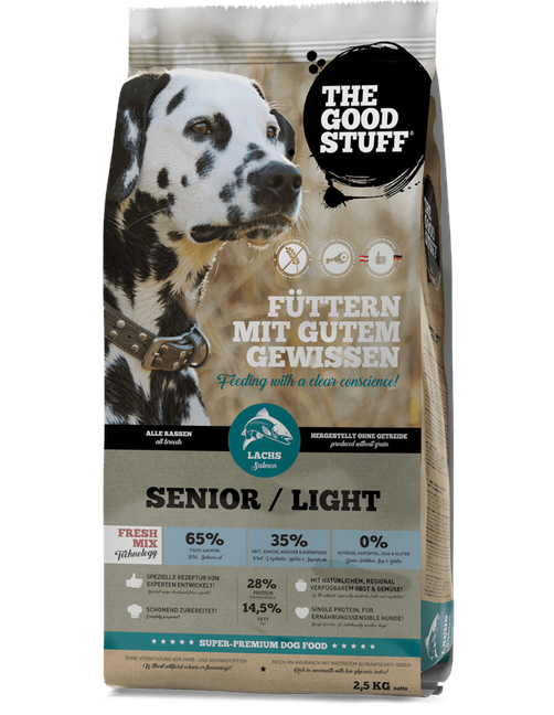 Lachs (Senior / Adult Light) 2,5 kg