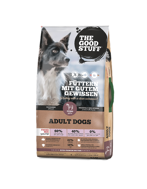 THE GOODSTUFF Pferd (Adult)