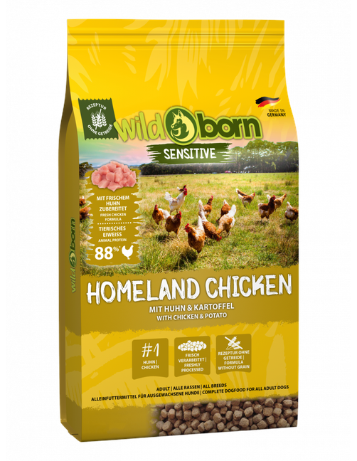 Homeland Chicken 2 kg