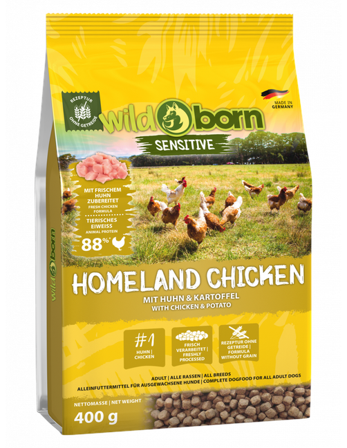 Homeland Chicken 400 g